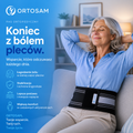 ORTOSAM™ pas wspierający kręgosłup